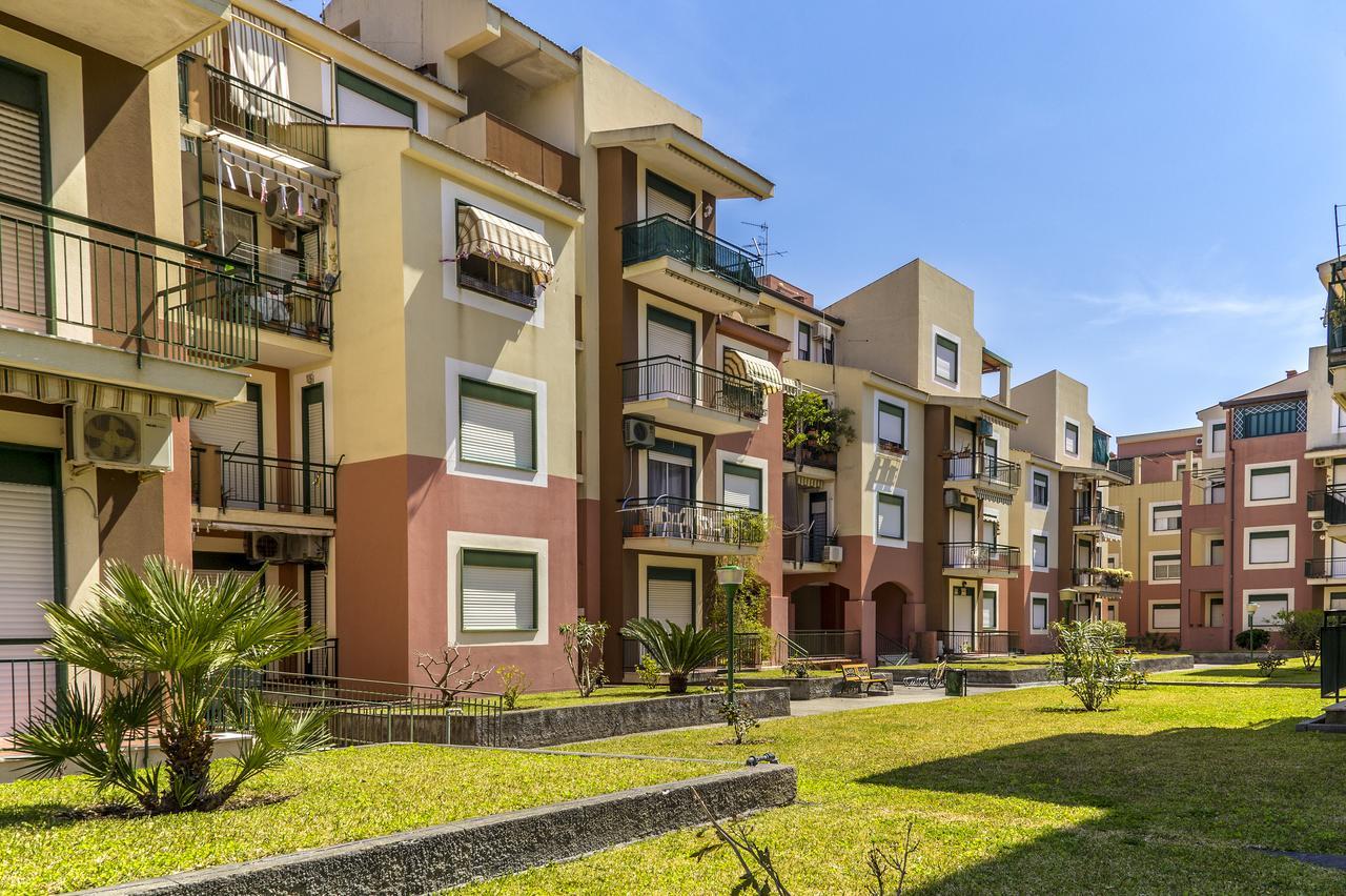 Nero D'Avola Morgante Apartment Giardini Naxos Exterior photo